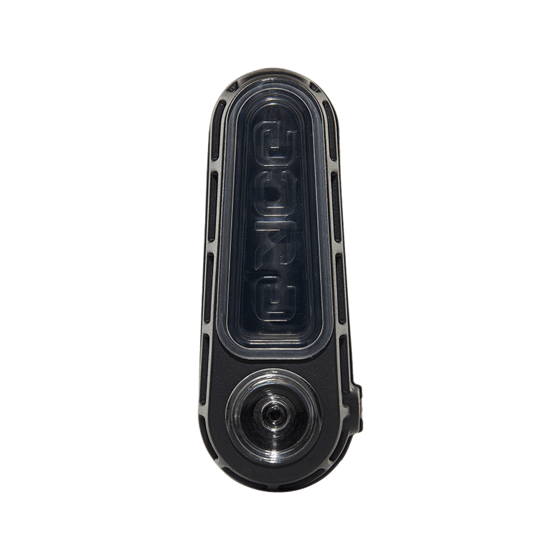 Eyce Glacier Spoon Pipe Eyce Molds Black