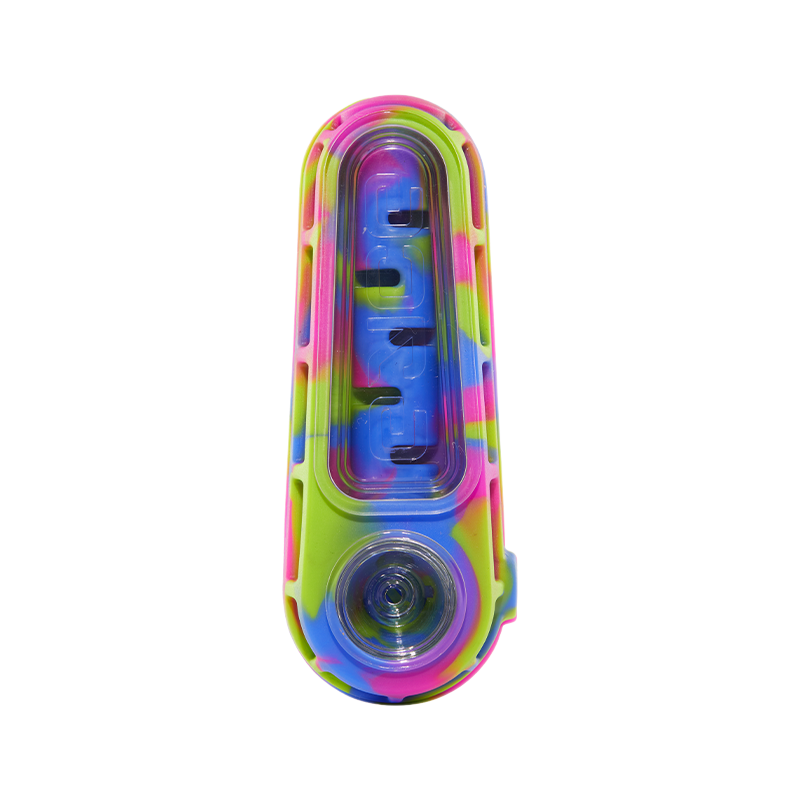 Eyce Glacier Spoon Pipe Eyce Molds Cotton Candy