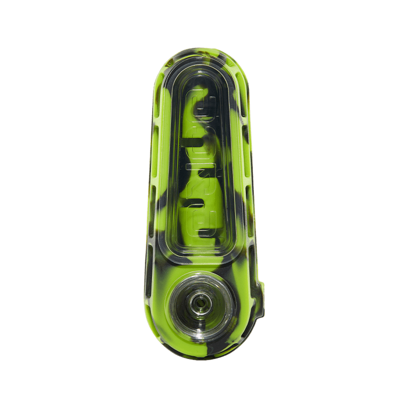 Eyce Glacier Spoon Pipe Eyce Molds Creature Green
