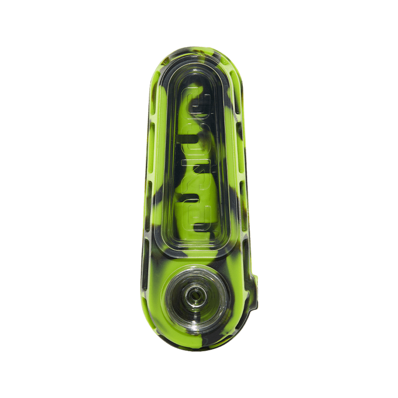 Eyce Glacier Spoon Pipe Eyce Molds Creature Green 