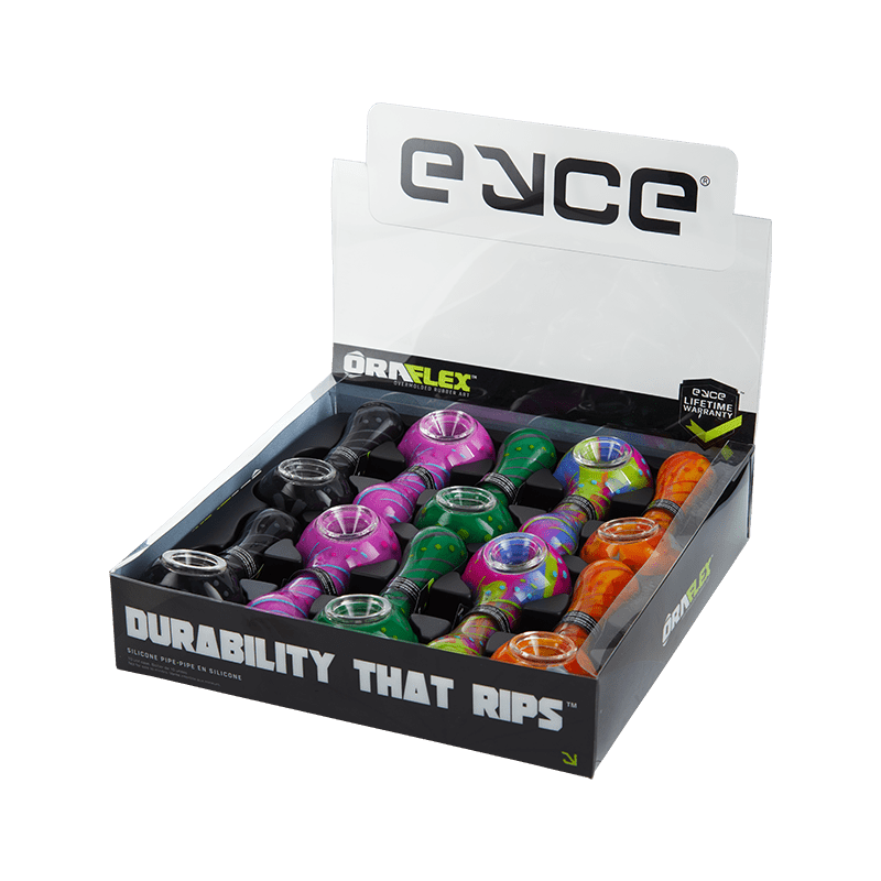 Eyce ORAFLEX Floral Spoon Eyce Molds