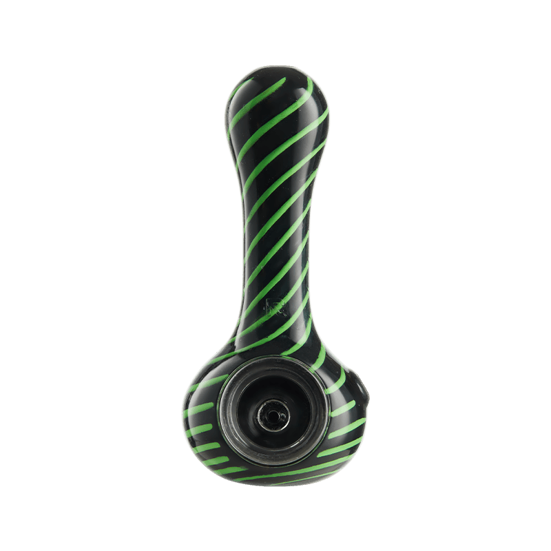 Eyce ORAFLEX Spiral Spoon Eyce Molds Black / Green