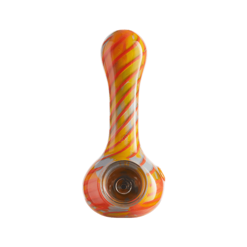 Eyce ORAFLEX Spiral Spoon Eyce Molds Desert Red