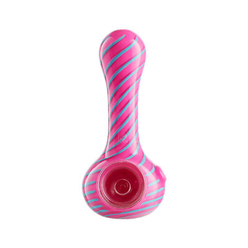 Eyce ORAFLEX Spiral Spoon Eyce Molds Pink / Blue