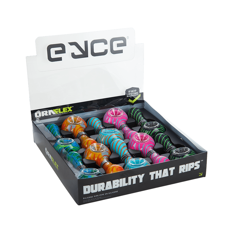 Eyce ORAFLEX Spiral Spoon Eyce Molds