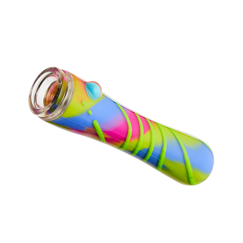 Eyce ORAFLEX Shorty Eyce Molds CtCndyLime spiral