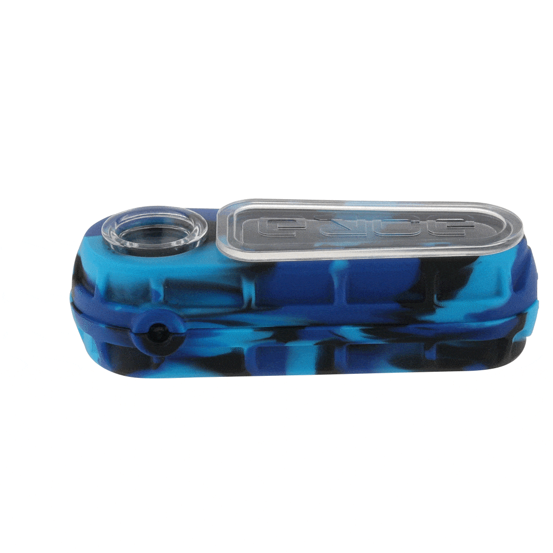 Eyce Glacier Spoon Pipe Eyce Molds