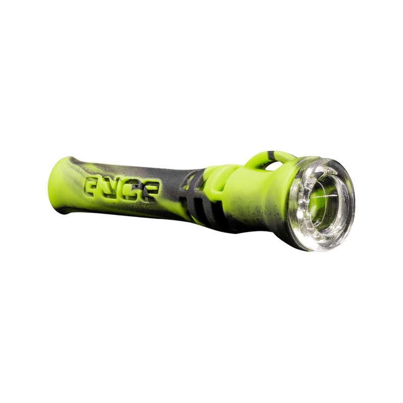 Eyce Shorty: Silicone One Hitter w/ Free Shipping