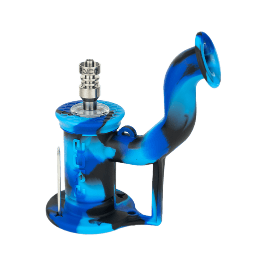 How to use a silicone dab rig beginner