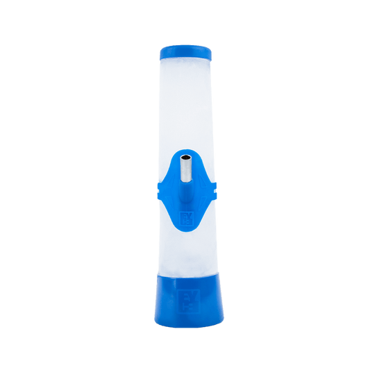 Rubber bong vs silicone bong difference