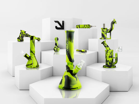 The Catalyst Decision: Why Every Eyce Piece Is Platinum-Cured