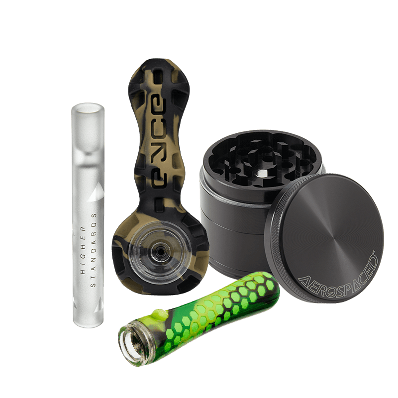 Eyce On-The-Go Bundle