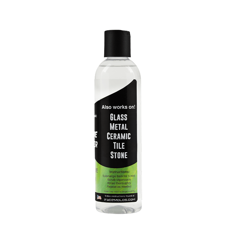 Eyce Cleaner 8oz Bottle Eyce Molds 