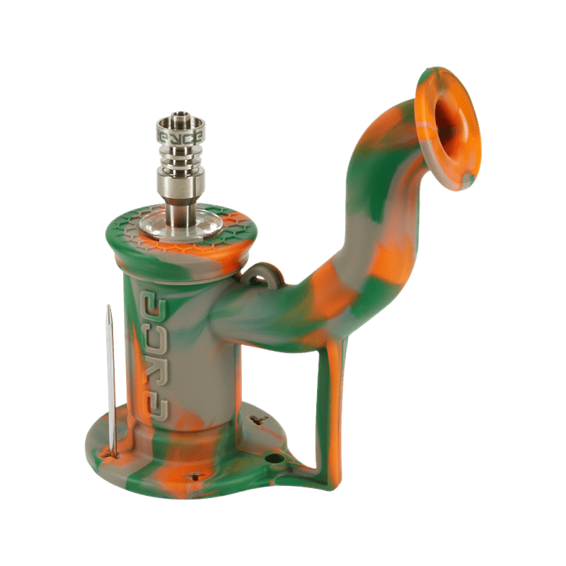 5 Eyce Oraflex Silicone Dab Rig