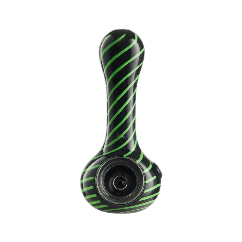 Eyce ORAFLEX Spiral Spoon Eyce Molds Black / Green 