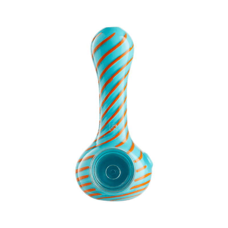 Eyce ORAFLEX Spiral Spoon Eyce Molds Blue / Orange 