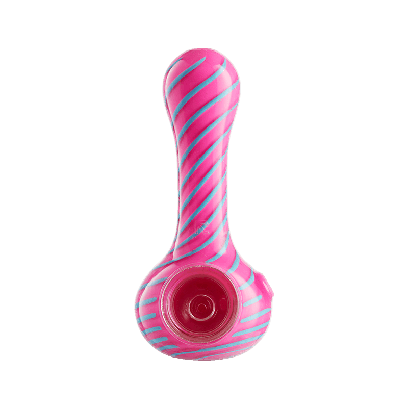 Eyce ORAFLEX Spiral Spoon Eyce Molds Pink / Blue 