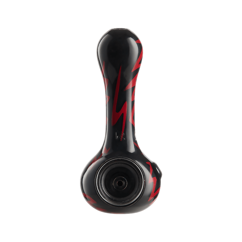 Eyce ORAFLEX Switchback Spoon Eyce Molds Black / Red 