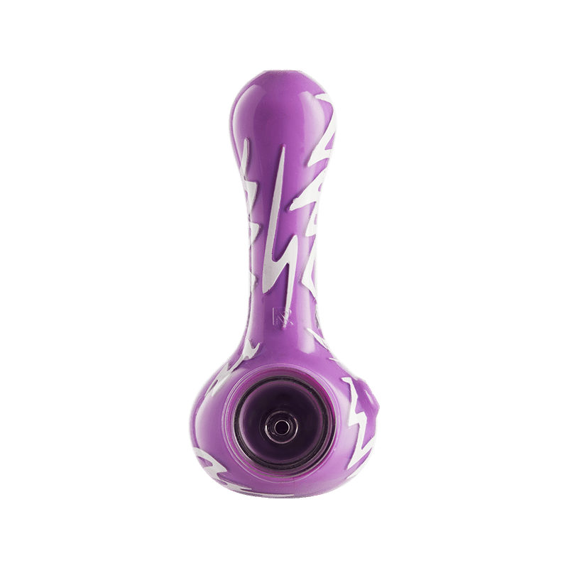 Eyce ORAFLEX Switchback Spoon Eyce Molds Purple / White 
