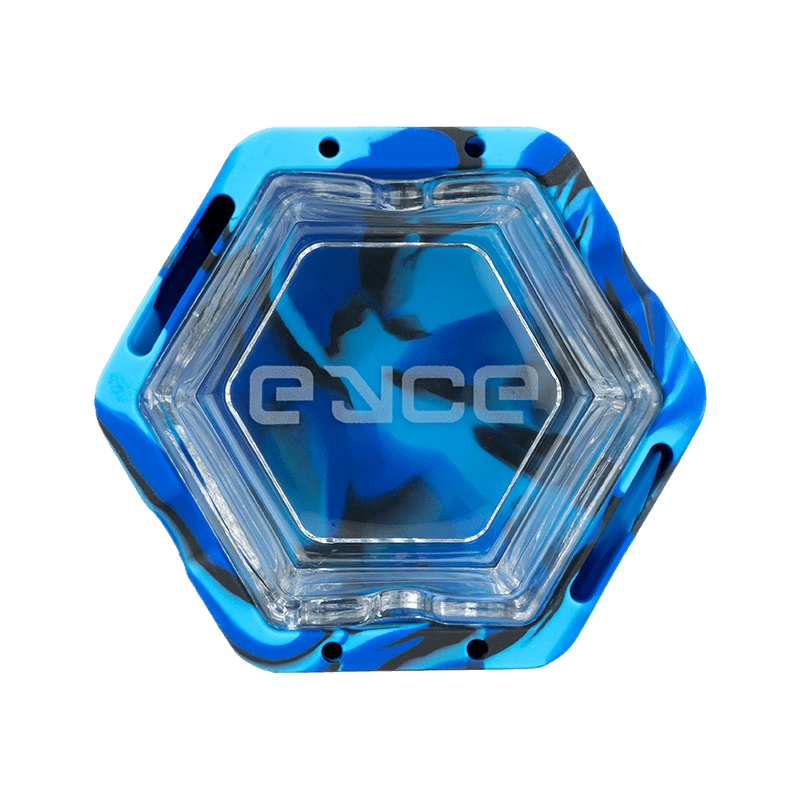 Eyce Silicone & Glass Rolling Tray - Eyce Molds