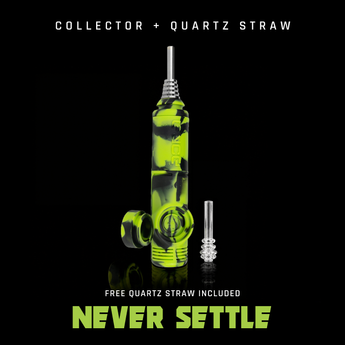 Collector Bundle: Ti & Quartz Bangers