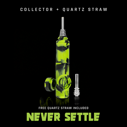 Collector Bundle: Ti & Quartz Bangers
