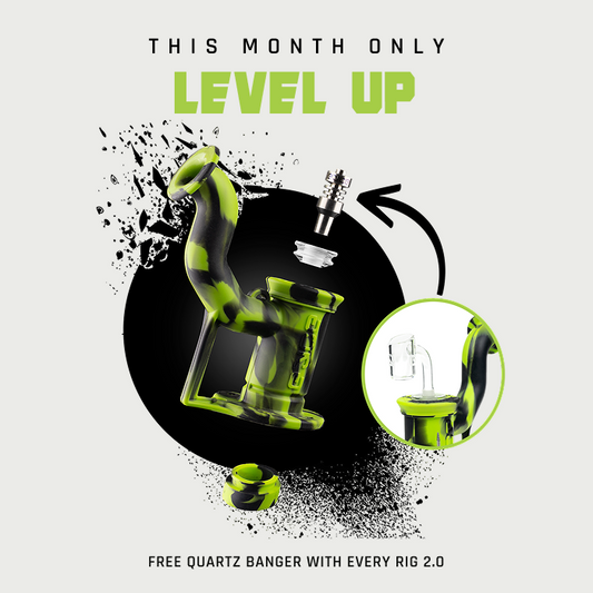 Free Quartz Banger with Rig Bundle