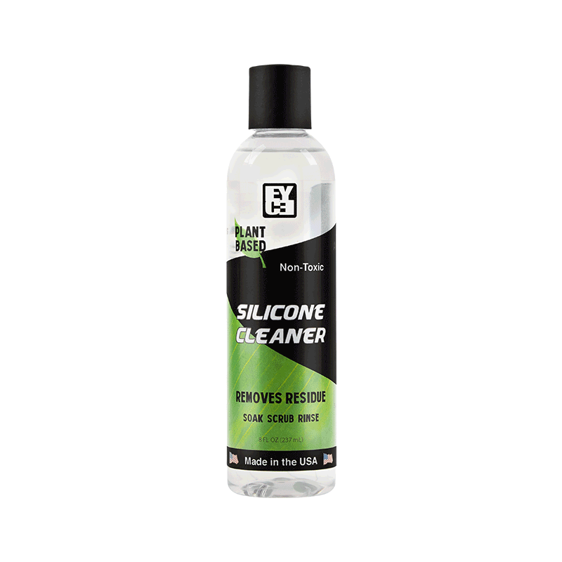 Eyce Cleaner 8oz Bottle Pack of 12 Accessories Eyce Molds 