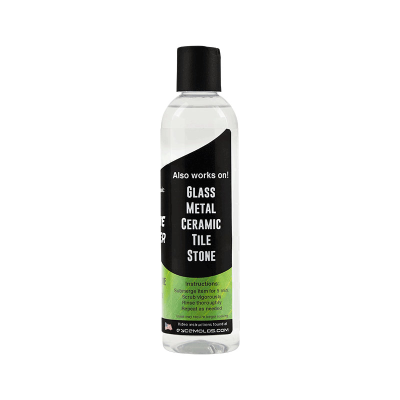 Eyce Cleaner 8oz Bottle Pack of 12 Accessories Eyce Molds 