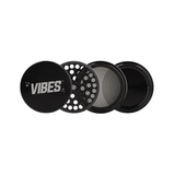 Vibes 4-Piece Grinder Accessories Eyce Molds 