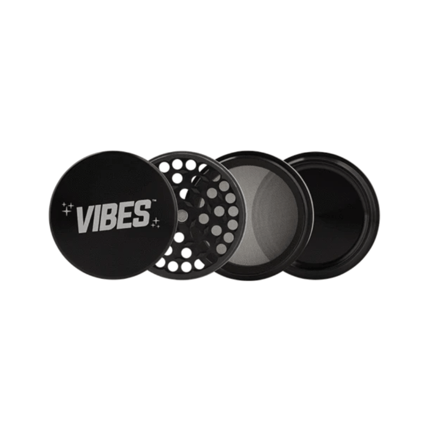 Vibes 4-Piece Grinder Accessories Eyce Molds 