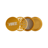 Vibes 4-Piece Grinder Accessories Eyce Molds 