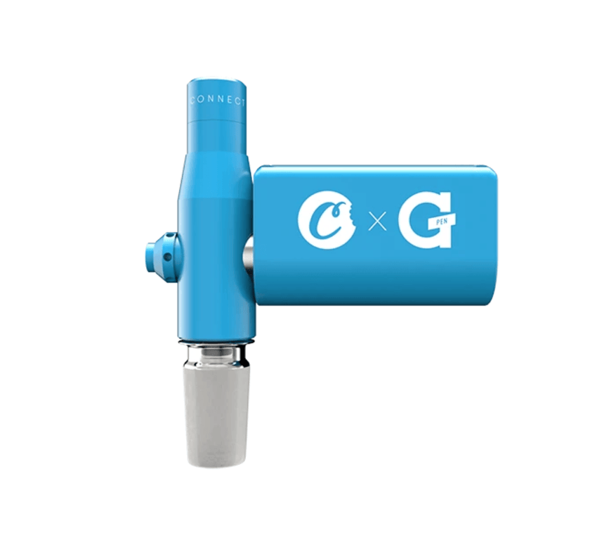 GPen Connect + Free 10mm and 14mm Attachments Accessories Eyce Molds Blue Cookies Collab 