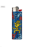 Keith Haring x BiC Lighters - 5 Pack Eyce Molds 