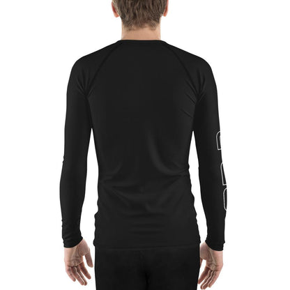 Men's Surf Rash Guard Eyce Molds 