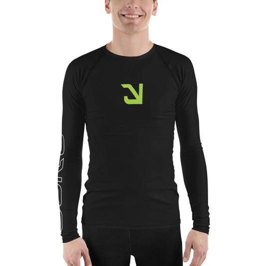 Men's Surf Rash Guard Eyce Molds XS 