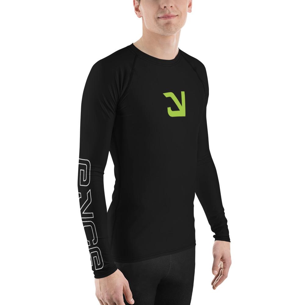 Men's Surf Rash Guard Eyce Molds 