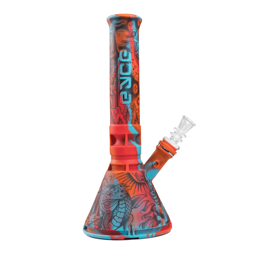 Permanence Wizard Beaker Eyce Molds 